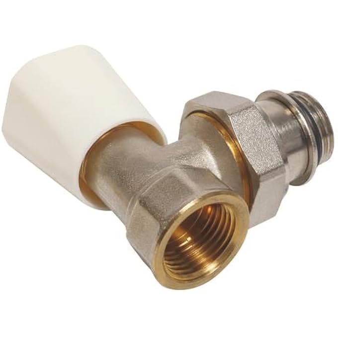 W400004 1 X MANUAL TAP WITH ADJUSTABLE BRACKET NICKEL-PLATED F12/17 - Image 3