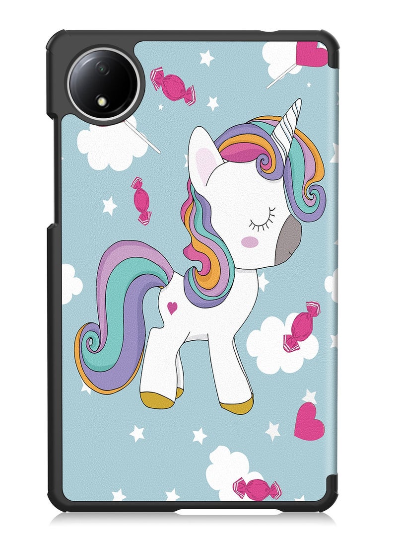 Case For Xiaomi Redmi Pad SE 8.7inch , Shockproof Impact Resistant Soft Protective Back Shell, Slim and Light, Yellowing Resistant, Shockproof Anti-Drop Cover for Redmi Pad  case - Image 2