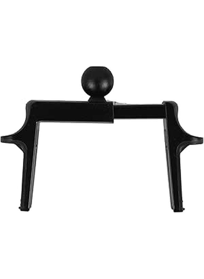 Universal Car Air Vent Phone Holder Mount For Smartphones Hands Free Navigation Driving Safety - Image 1