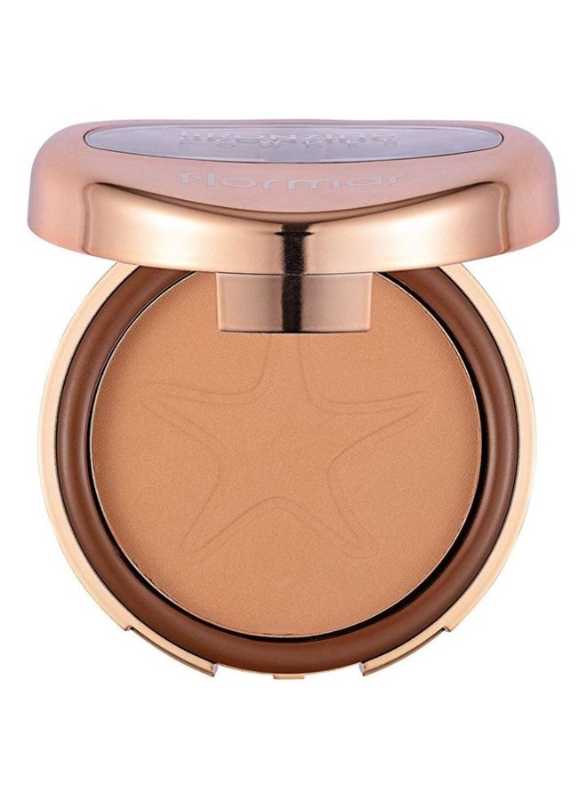 flormar Matte Tanned Bronzing Powder Beige - Image 1