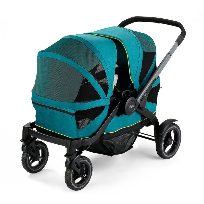 GRACO Graco Modes Adventure Stroller Wagon Acadia