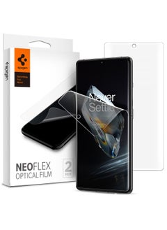 Spigen Neo Flex Optical for OnePlus 12 Screen Protector Flexible Film [2 Pack]  - Image 1