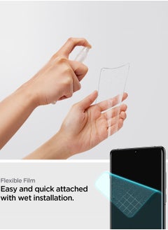 Spigen Neo Flex Optical for OnePlus 12 Screen Protector Flexible Film [2 Pack]  - Image 3