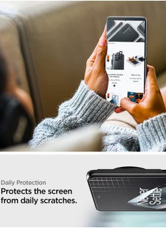 Spigen Neo Flex Optical for OnePlus 12 Screen Protector Flexible Film [2 Pack]  - Image 4