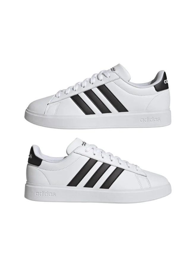 Adidas Adidas Grand Court 2.0 M White Sportswear Shoes For Men