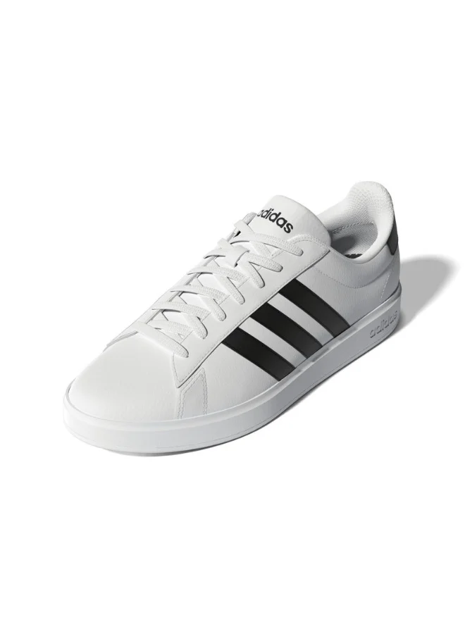Adidas Adidas Grand Court 2.0 M White Sportswear Shoes For Men