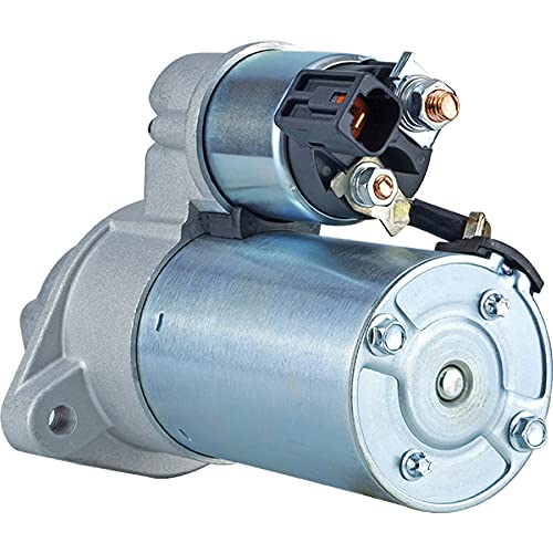 DB Electrical Starter Compatible with/Replacement for Hyundai Elantra 11 12 13 14 15 2011 2012 2013 2014 2015 36100-2E550 1.2 KW CW Rotation PMGR Starter Type 11 Tooth Count 12V - Image 5