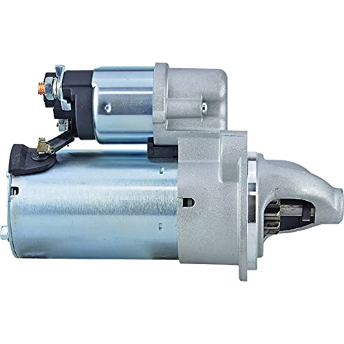 DB Electrical Starter Compatible with/Replacement for Hyundai Elantra 11 12 13 14 15 2011 2012 2013 2014 2015 36100-2E550 1.2 KW CW Rotation PMGR Starter Type 11 Tooth Count 12V - Image 2