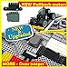 Pasacho 544PCS Technical Parts Pieces Sets Engine Pullback Motor Kit Beams Liftarm Frame Extra Replacement Car Tire Wheel Axles Pin Connector Bricks Bulk - Image 4