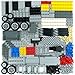 Pasacho 544PCS Technical Parts Pieces Sets Engine Pullback Motor Kit Beams Liftarm Frame Extra Replacement Car Tire Wheel Axles Pin Connector Bricks Bulk - Image 2
