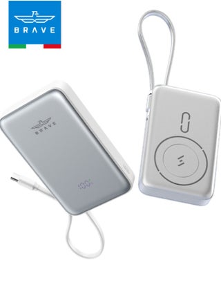 BP-26W- White