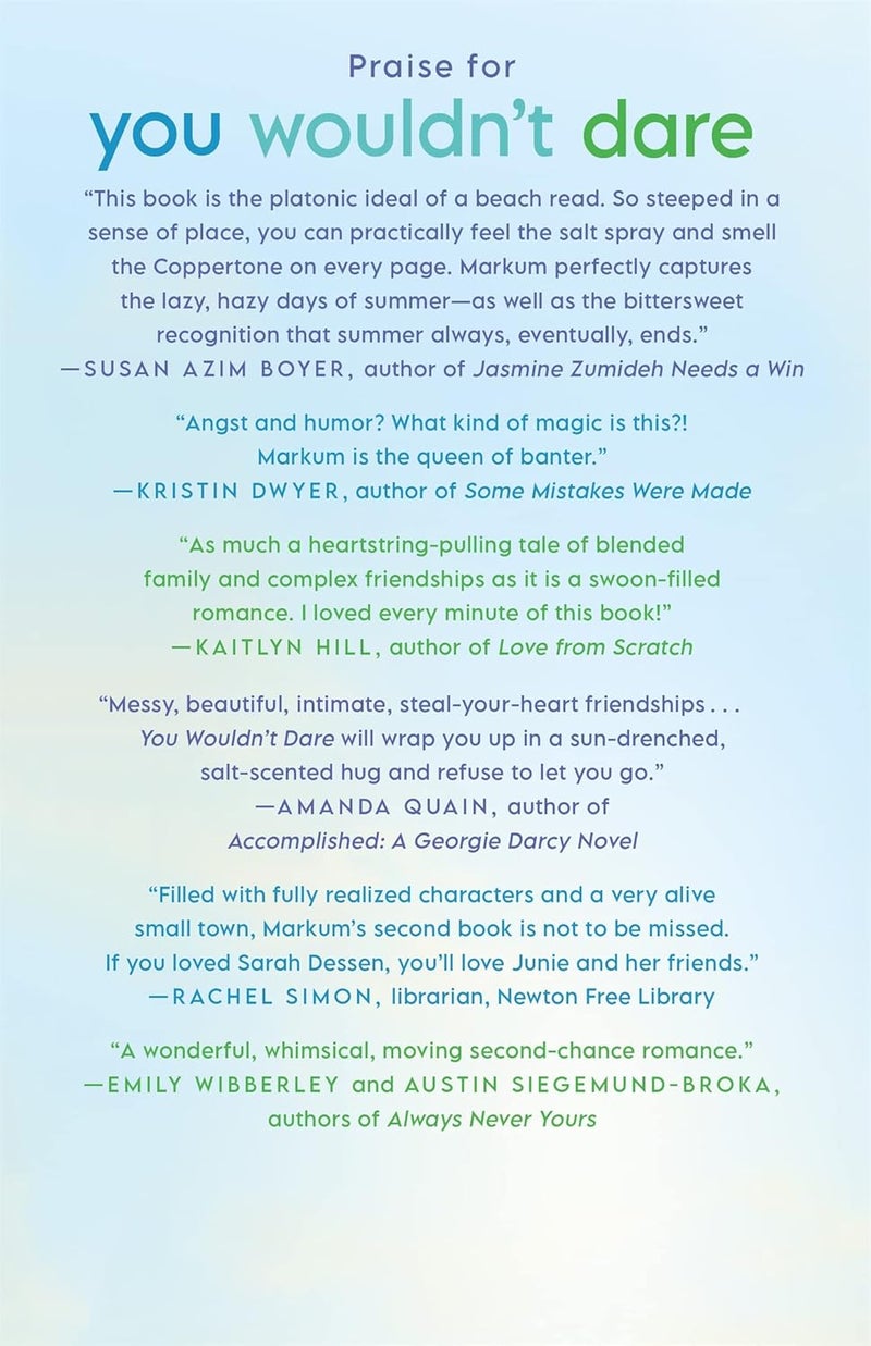 لن تجرؤ: رواية - Image 2