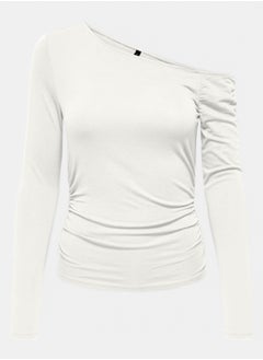 Onlfelina L/S Cold Shoulder Top Jrs
