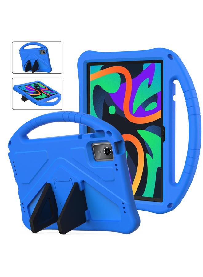 اس-توب جراب لجهاز Lenovo Tab M11 /Xiaoxin Pad 11 2024 اللوحي المقاوم للصدمات من مادة EVA مع حامل - Image 1