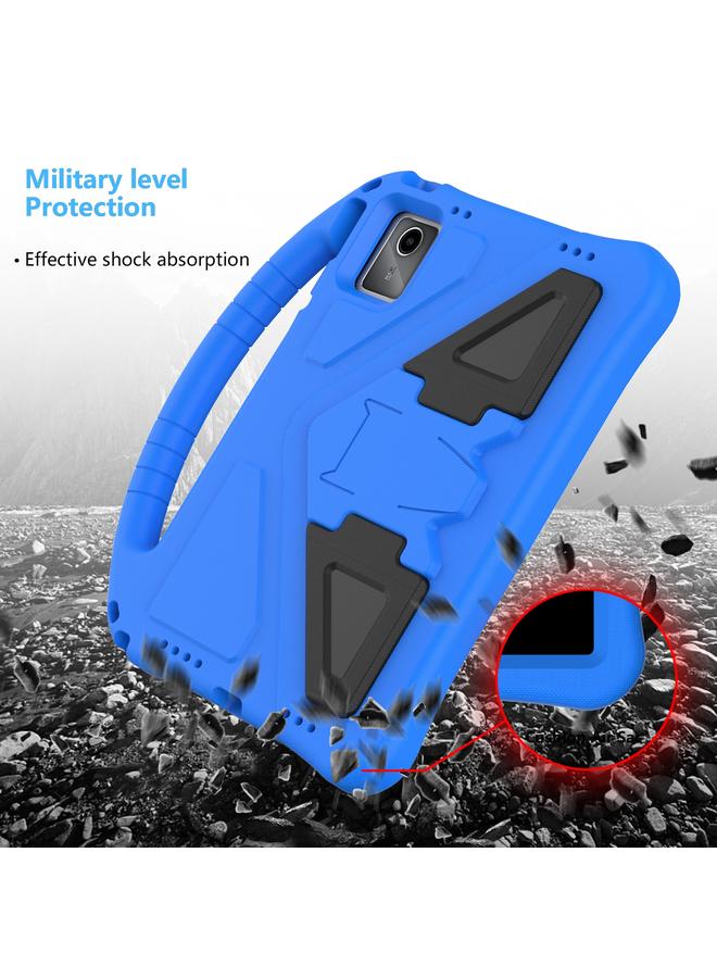 اس-توب جراب لجهاز Lenovo Tab M11 /Xiaoxin Pad 11 2024 اللوحي المقاوم للصدمات من مادة EVA مع حامل - Image 5