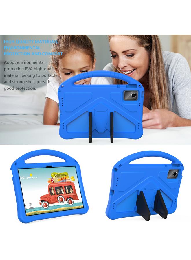 اس-توب جراب لجهاز Lenovo Tab M11 /Xiaoxin Pad 11 2024 اللوحي المقاوم للصدمات من مادة EVA مع حامل - Image 3