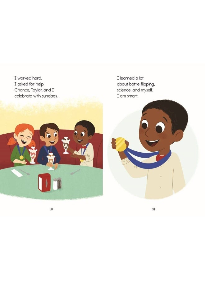 I Am Smart: A Positive Power Story  - Image 4