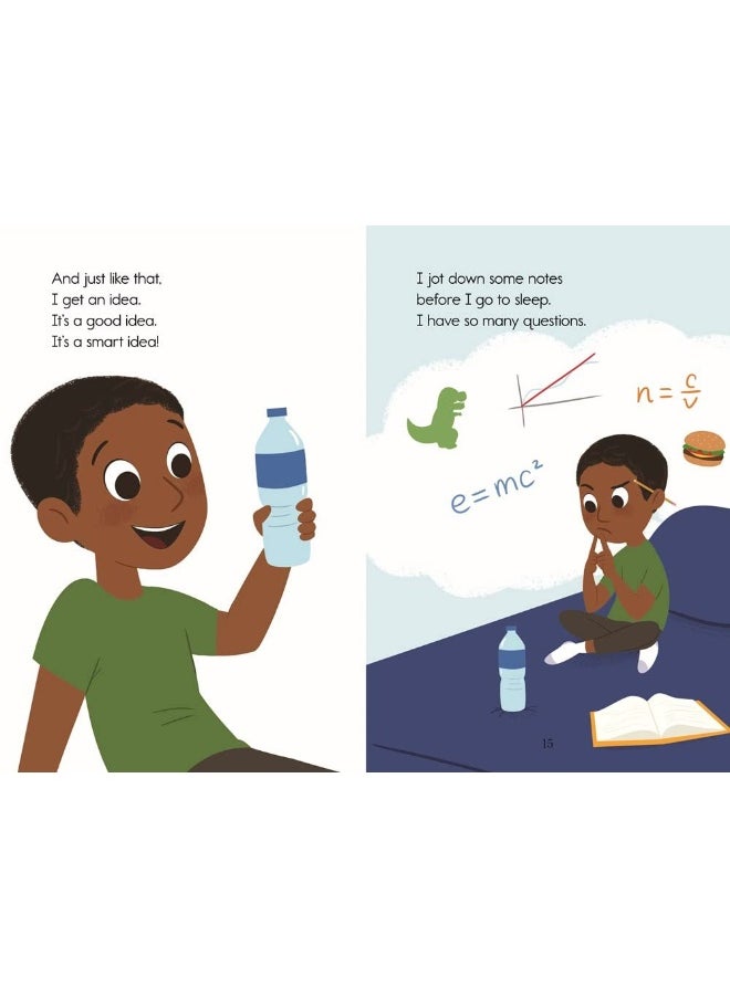 I Am Smart: A Positive Power Story  - Image 3