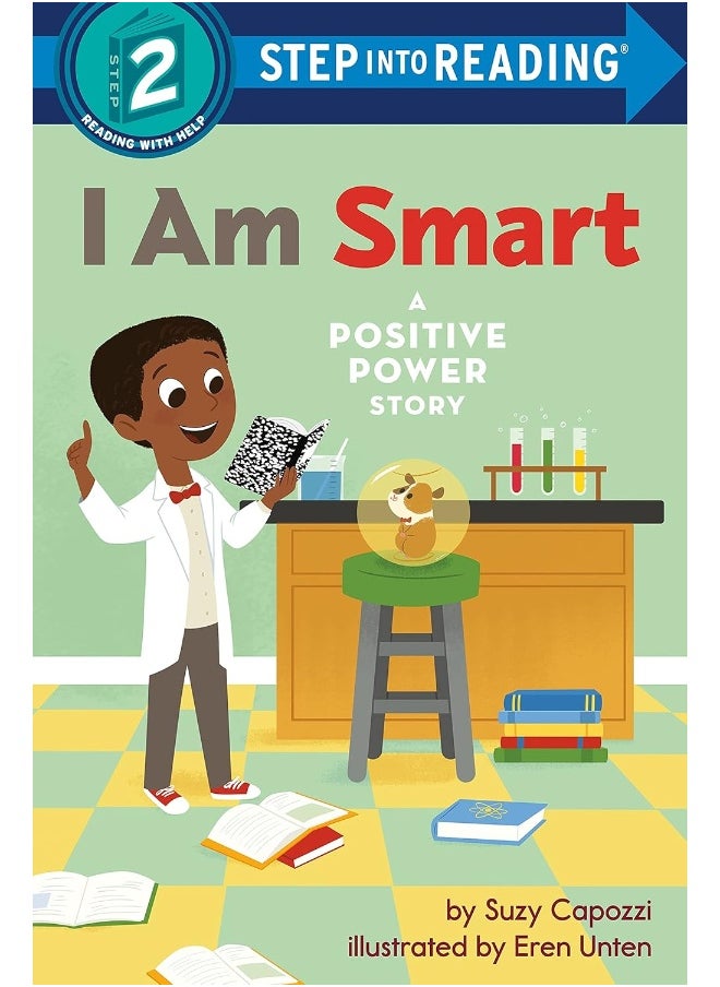 I Am Smart: A Positive Power Story  - Image 1