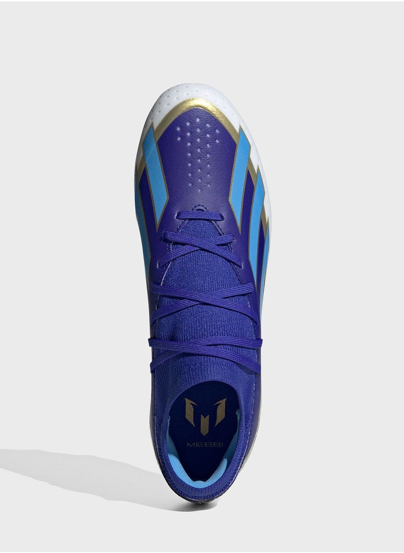 Adidas - X Crazyfast League FG Football Boots - Image 1