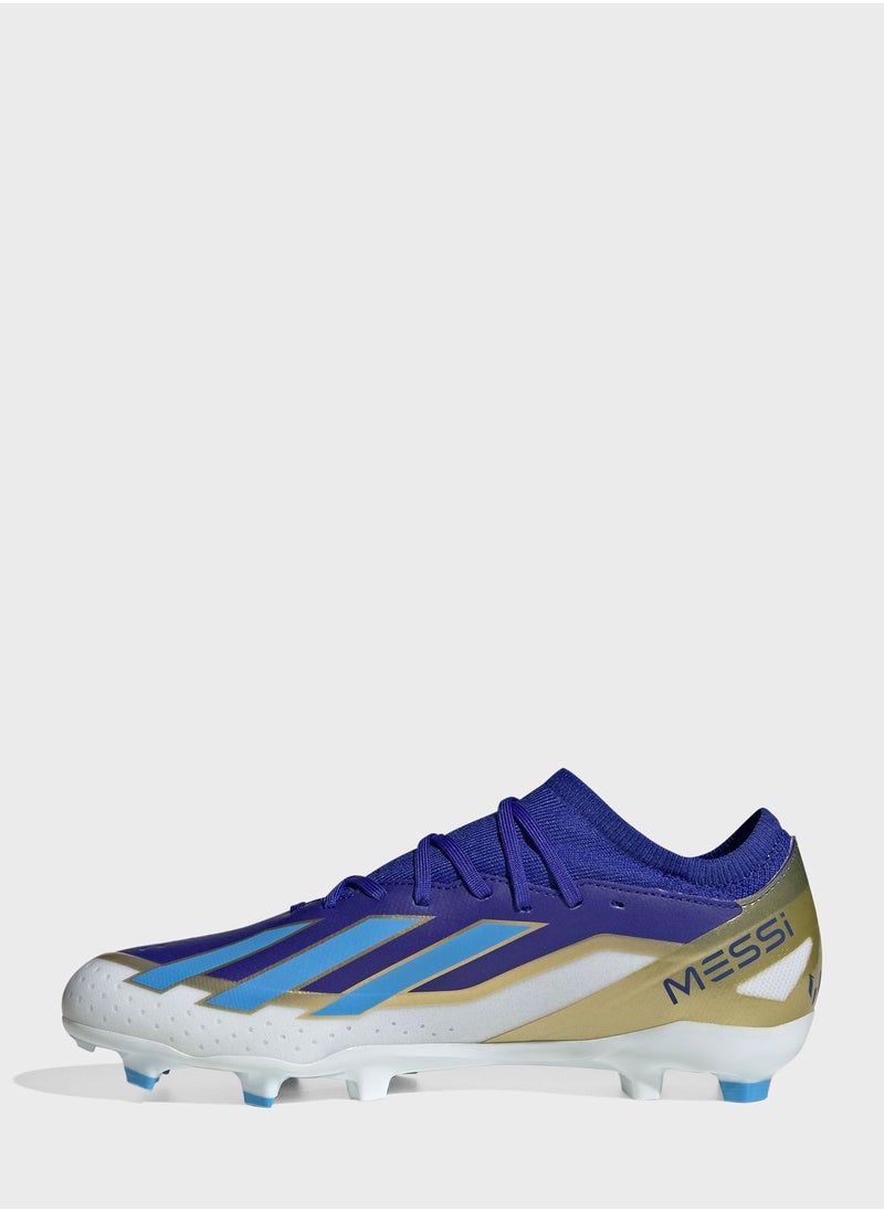 Adidas - X Crazyfast League FG Football Boots - Image 1