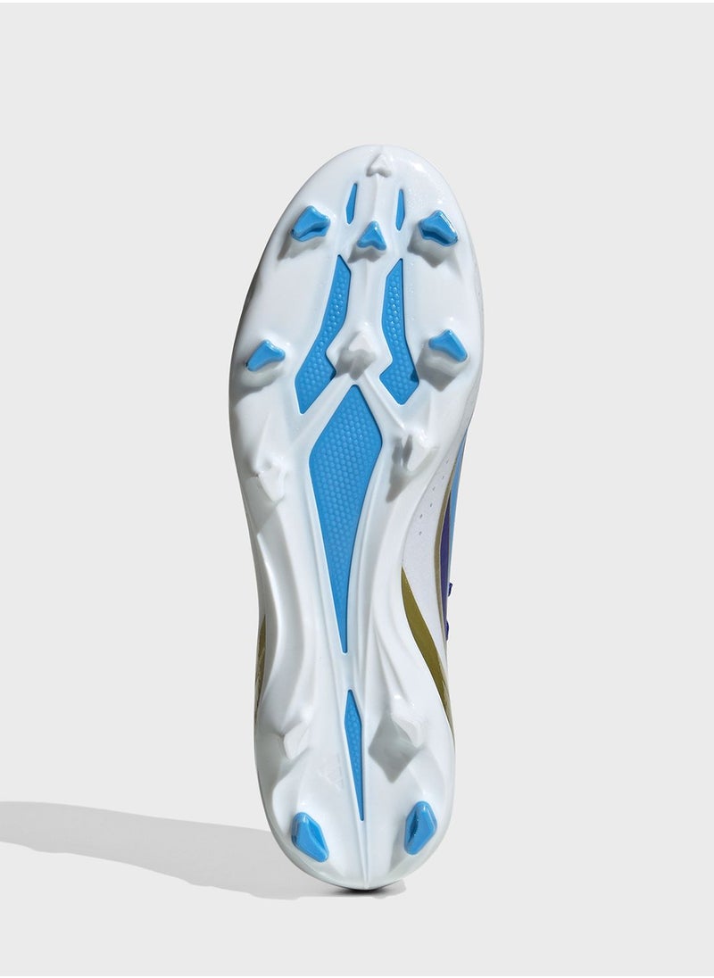 Adidas - X Crazyfast League FG Football Boots - Image 1