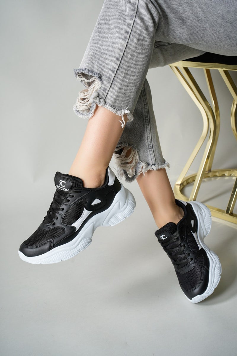 Riccon Women's Sneakers 0012152  - Image 5