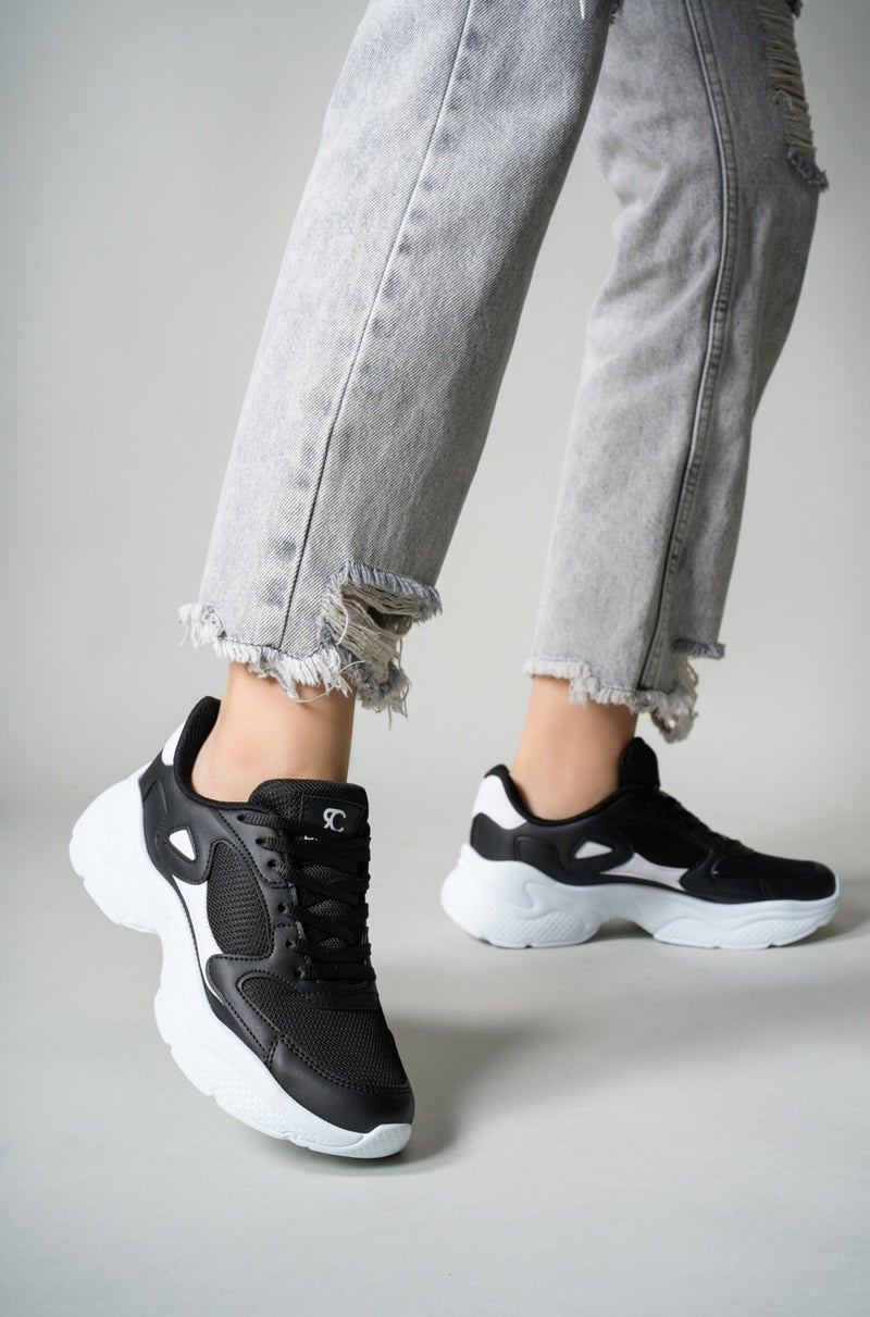 Riccon Women's Sneakers 0012152  - Image 2