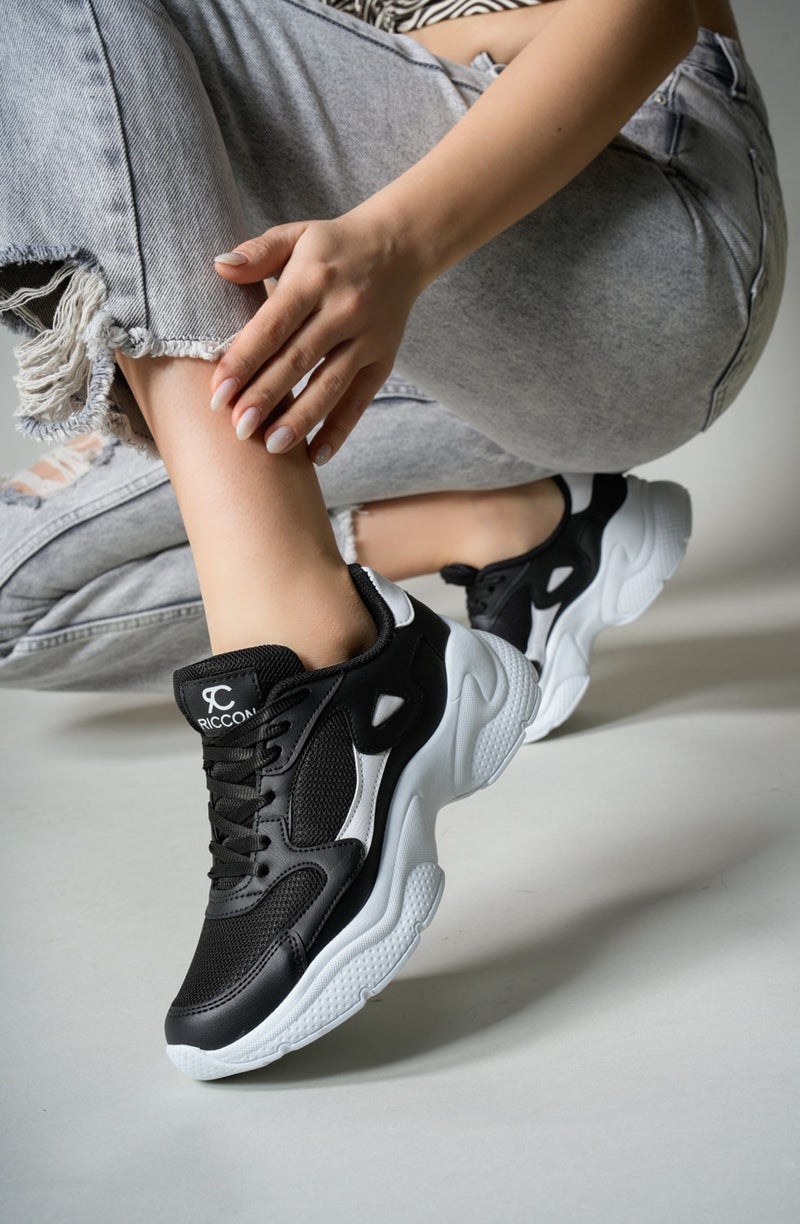 Riccon Women's Sneakers 0012152  - Image 4