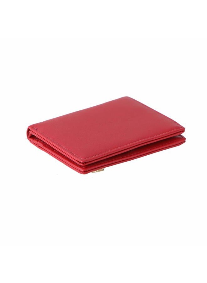 AnnabelZ Small Wallet for Women, Leather - Small - Image 4