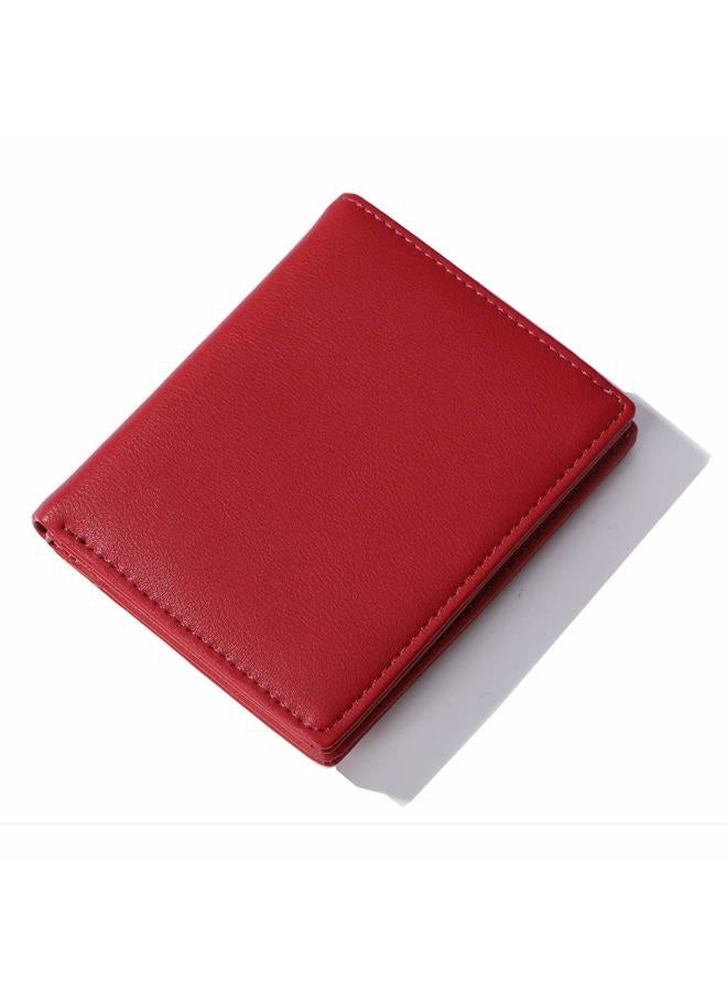 AnnabelZ Small Wallet for Women, Leather - Small - Image 1
