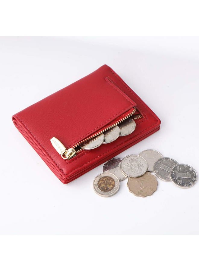 AnnabelZ Small Wallet for Women, Leather - Small - Image 3
