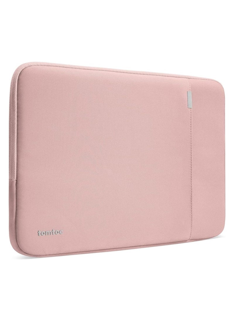 Tomtoc Defender-A13 360 Case for 13 Inch MacBook Air M4/A3240 2025, M2/A2681 M1/A2337 2022-2018, 13 Inch MacBook Pro M2/A2686 M1/A2338 2022-2016, Water-Repellent Shockproof Full Protection Eco-Friendly Laptop Sleeve  - Image 1