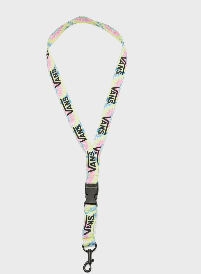 VANS Tie Dye Lanyard