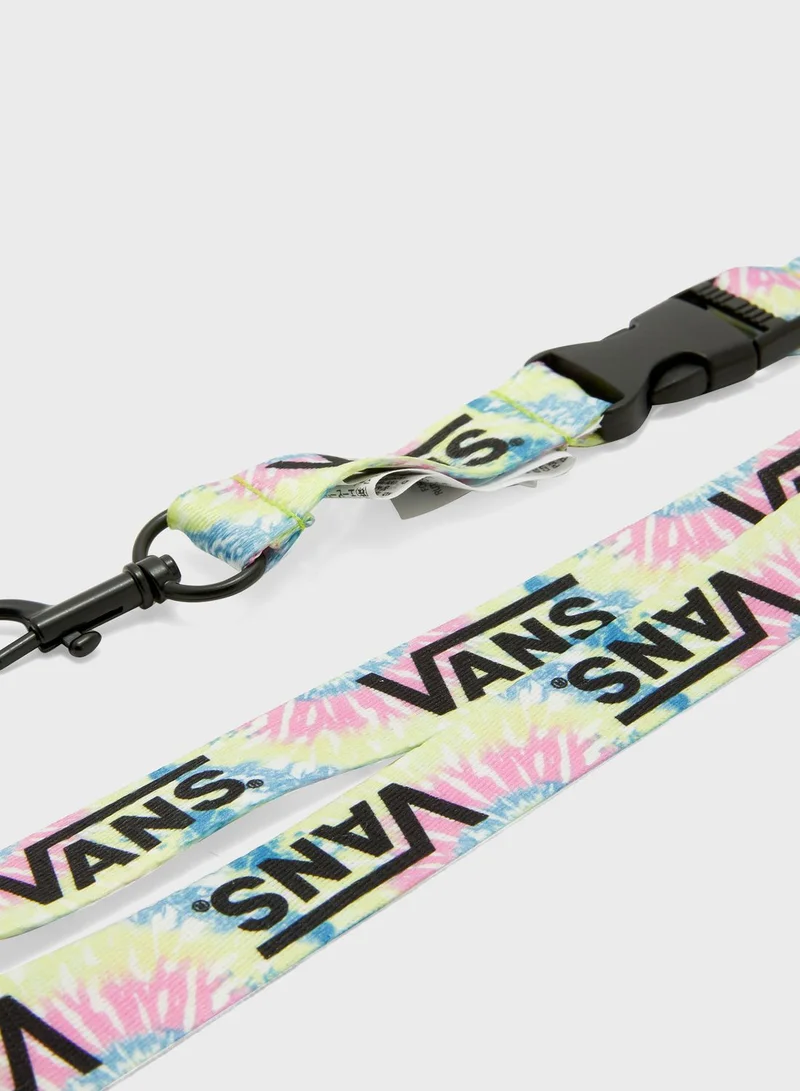 VANS Tie Dye Lanyard