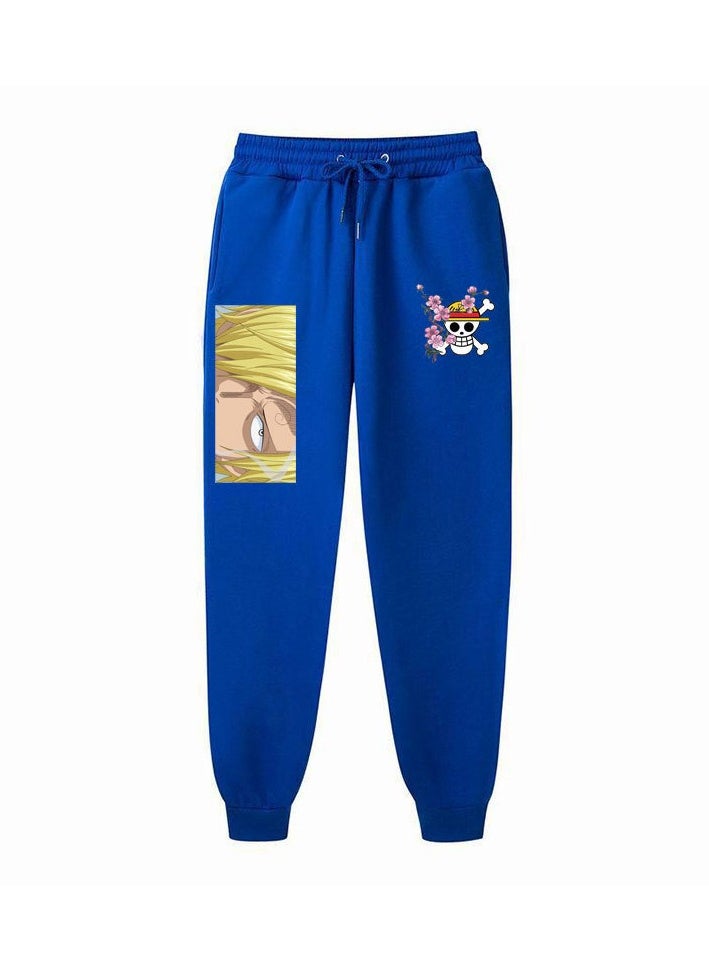 KUYING New One Piece Legged Sports And Leisure Pants  - Image 1