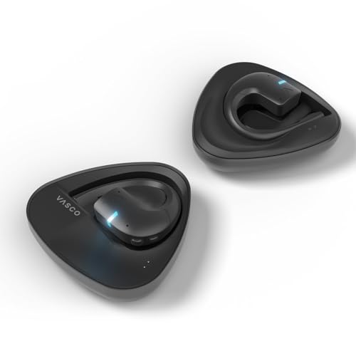 Vasco Electronics Vasco Translator E1 | Language Translator Earbuds with Over 50 Languages | 2025 Model - Image 3