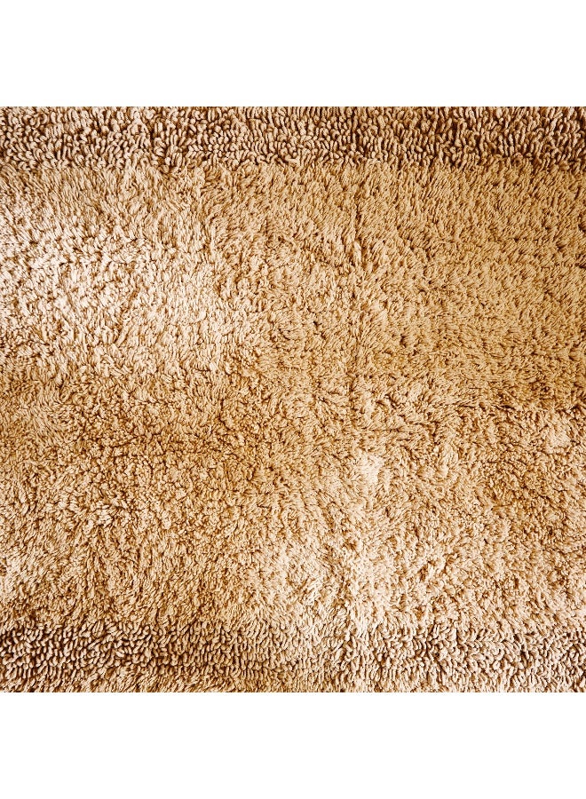 Home Box Atlanta Cotton Bathmat 73 x 48 cm - Image 2