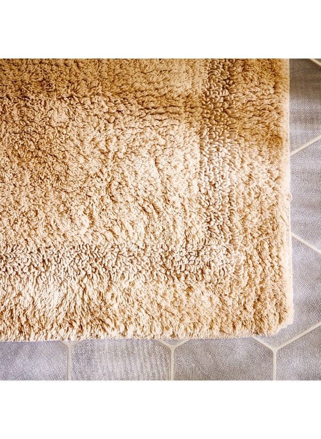 Home Box Atlanta Cotton Bathmat 73 x 48 cm - Image 3