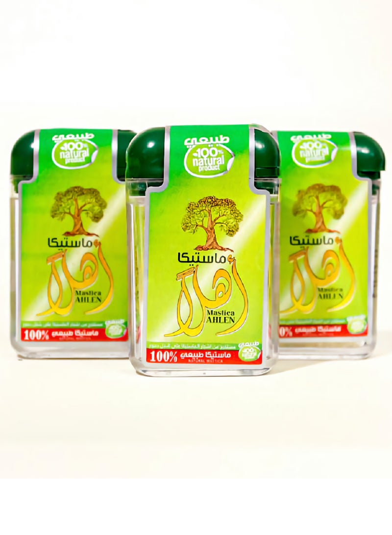 Mastica Ahlen 10 g * 3 pcs 