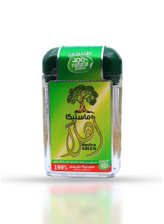 ماستيكا أهلا 10 جم – ماستيكا طبيعي عالي الجودة لتعطير المنزل - Image 3