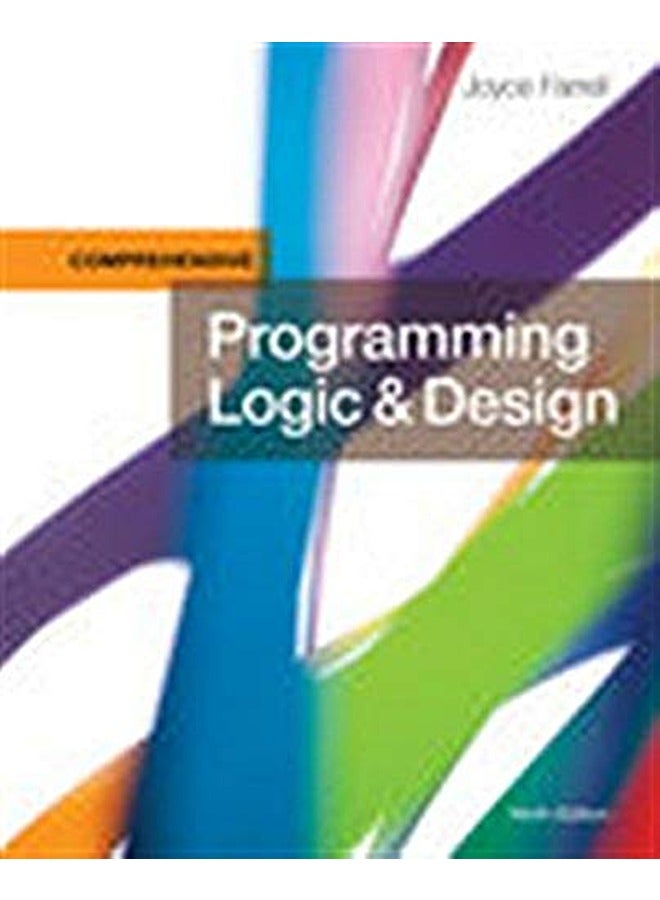 Programming Logic & Design, Comprehensive