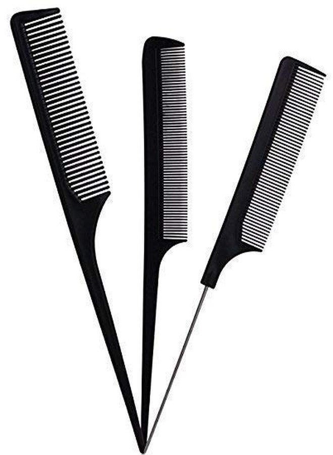 Glan Hair Cutting With Comb Set For Hairdressing For Men And Women Saloon Use Accessories Pack Of 1 - Image 1