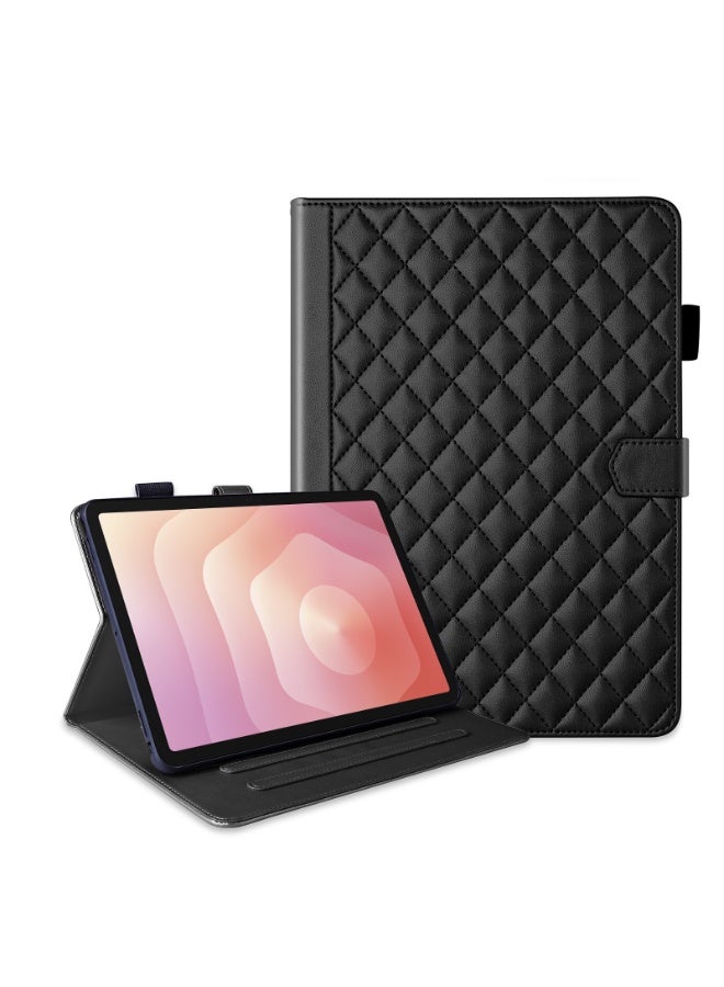 general Case for Samsung Galaxy Tab S11 11 Inch 2025 Business PU Leather Tablet Protective Case for Galaxy Tab S11 with Card Slot Stand - Image 2