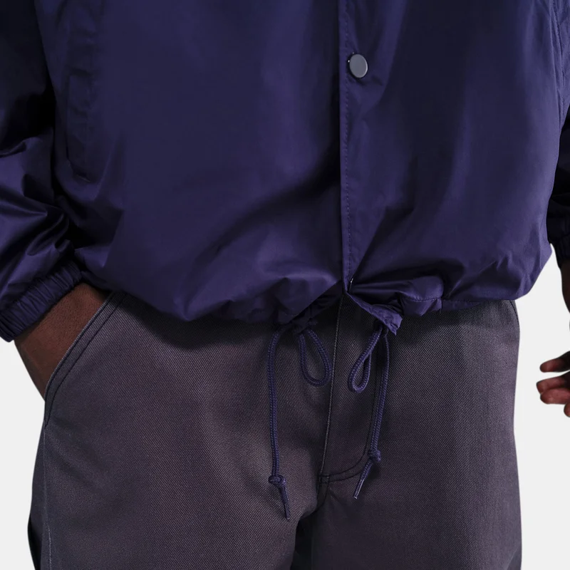 Nike Purple Men's FC Barcelona Coaches' Jacket for Men | Best Price UAE