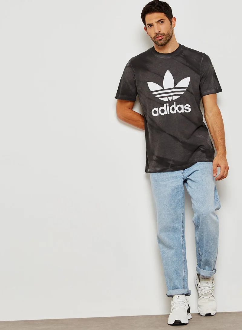 adidas Originals Tie Dye T-Shirt