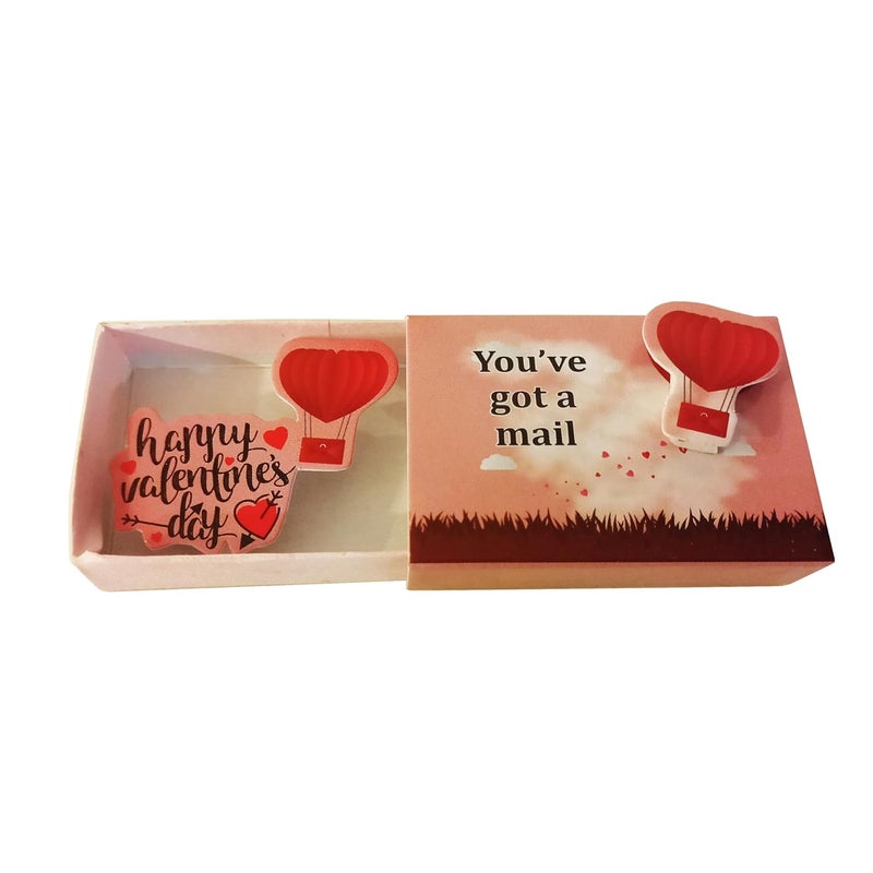 NorthLand Northland Valentine Week special Quotation Gift with message for every day in Box Best Valentine week Cards Set Valentine week Gift combo  - Image 4