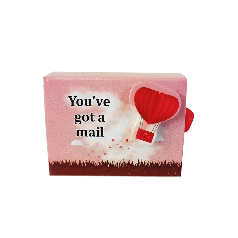 NorthLand Northland Valentine Week special Quotation Gift with message for every day in Box Best Valentine week Cards Set Valentine week Gift combo  - Image 3
