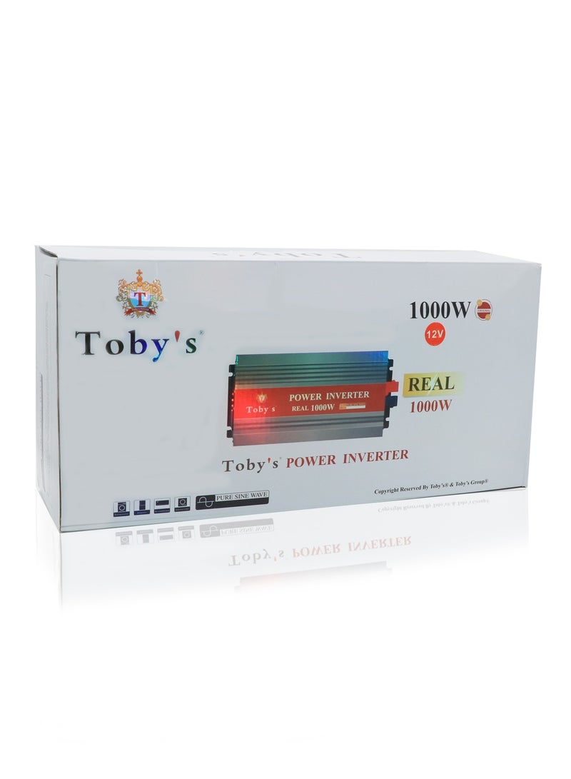 TBS toby's power inverter 1000 w  - Image 1
