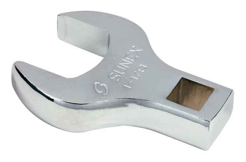 SUNEX TOOLS 97736 1/2-Inch Drive 1-1/8-Inch Jumbo Crowfoot Wrench - Image 1